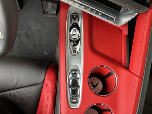 New 2026 Chevrolet Corvette Stingray Preferred Conv w/ Z51 Performance Package RWD image 16