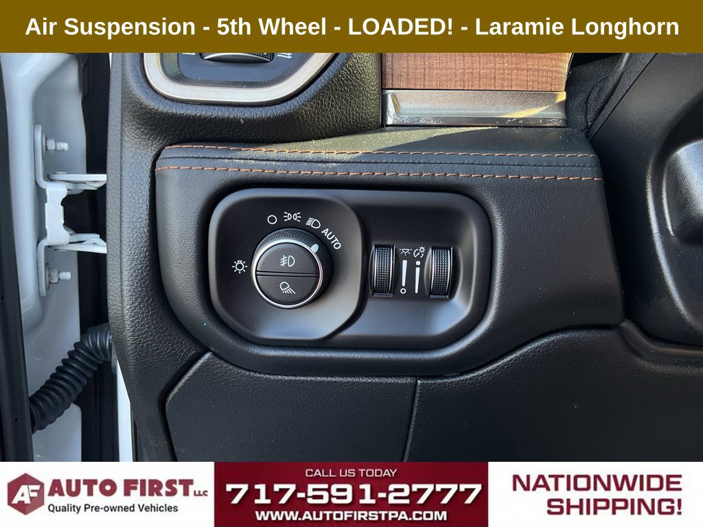 Used 2020 RAM 3500 Limited AWD/4WD image 28