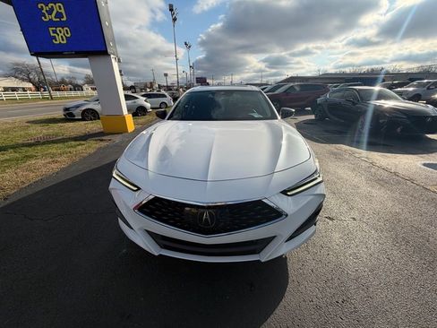 Used 2022 Acura TLX SH-AWD w/ Advance Package image 8