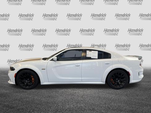 Used 2022 Dodge Charger Scat Pack RWD image 7