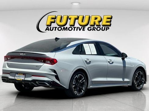 Certified 2024 Kia K5 GT-Line FWD image 4