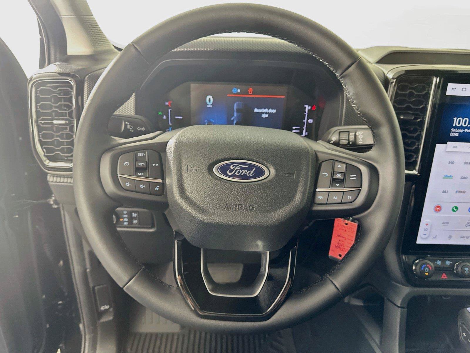 New 2026 Ford Ranger XLT w/ Equipment Group 301A High AWD/4WD image 16