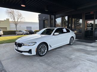 Used 2023 BMW 540i w/ Premium Package video 2
