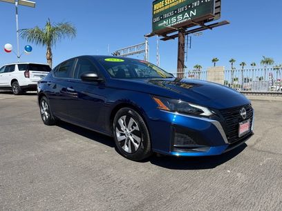 Certified 2024 Nissan Altima 2.5 S