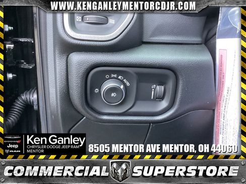 New 2026 RAM 5500 Tradesman image 9