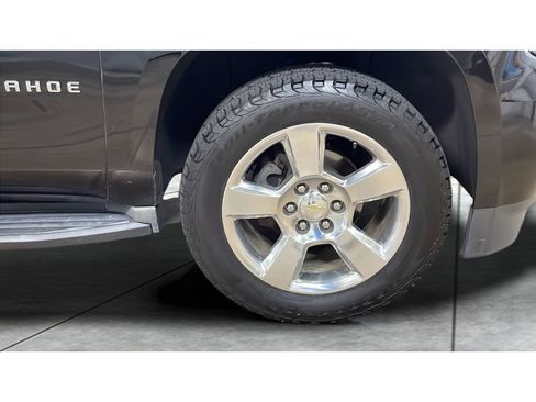 Used 2015 Chevrolet Tahoe LT AWD/4WD image 22