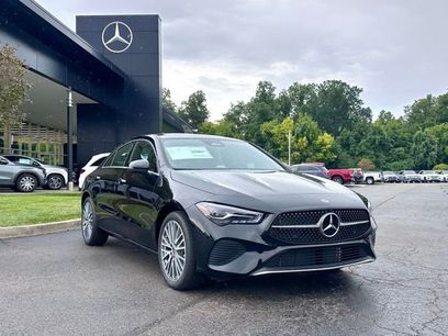 New 2026 Mercedes-Benz CLA 250 4MATIC