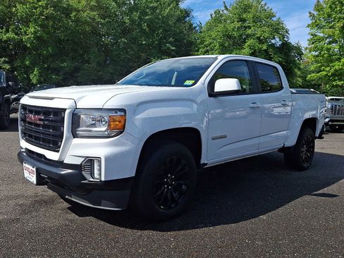 Used 2021 GMC Canyon Elevation AWD/4WD image 3