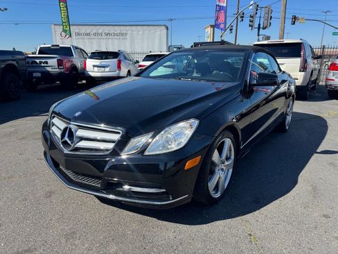 Used 2013 Mercedes-Benz E 350 Cabriolet image 4
