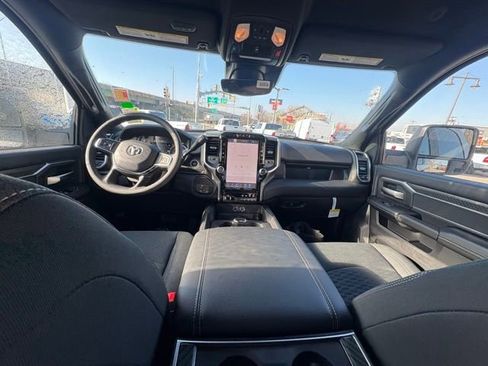 New 2026 RAM 3500 Big Horn image 27