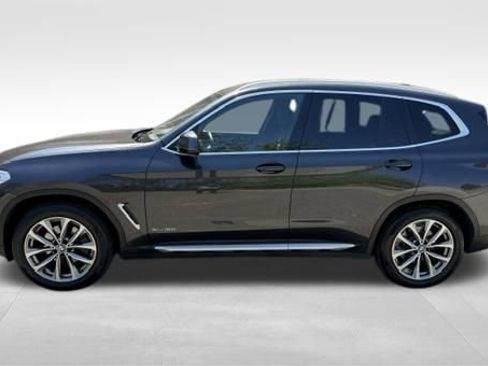 Used 2018 BMW X3 xDrive30i AWD/4WD image 10