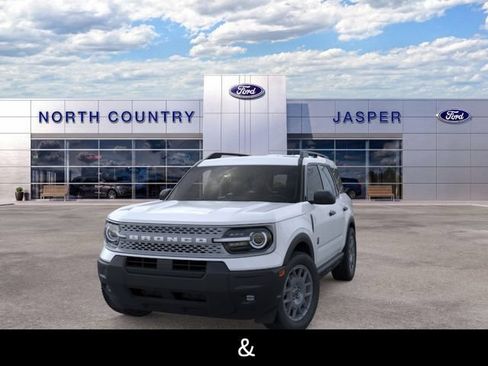 New 2026 Ford Bronco Sport Big Bend w/ Convenience Package AWD/4WD image 3