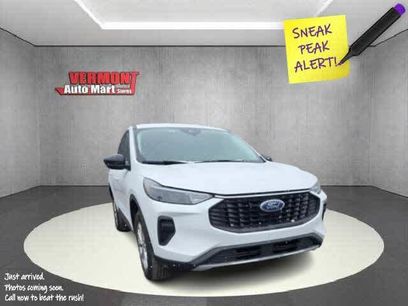 Used 2025 Ford Escape Active