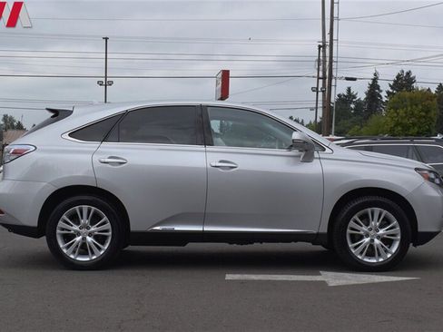 Used 2010 Lexus RX 450h 2WD image 6