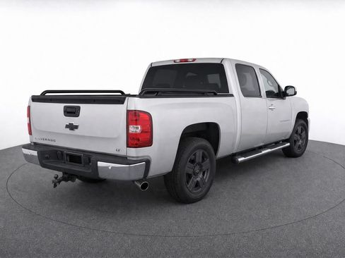 Used 2008 Chevrolet Silverado 1500 LT w/ South Central Value Package RWD image 4