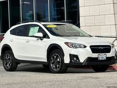 Used 2020 Subaru Crosstrek 2.0i Premium w/ Moonroof Package 1