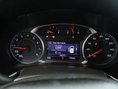 Used 2022 Chevrolet Equinox LT FWD image 21