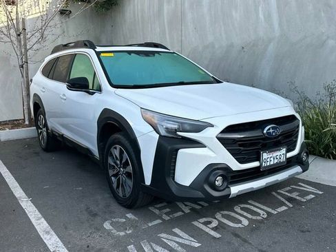 Certified 2023 Subaru Outback Limited XT image 2