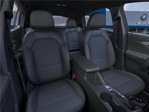 New 2026 Buick Envista Sport Touring w/ Convenience I Package FWD image 16
