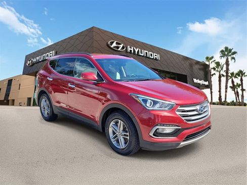 Used 2017 Hyundai Santa Fe Sport image 4