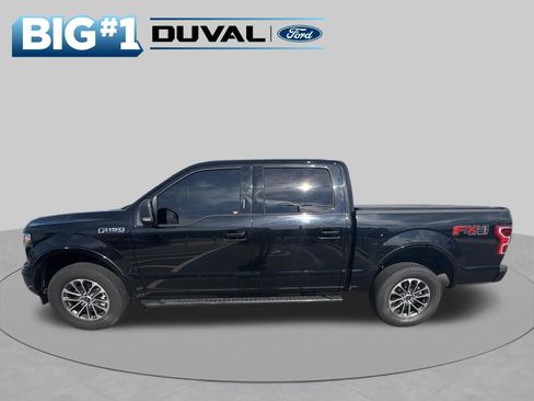 Used 2018 Ford F150 XLT w/ Equipment Group 302A Luxury AWD/4WD image 5