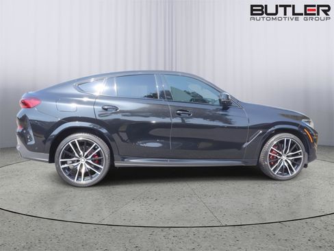 Used 2023 BMW X6 xDrive40i w/ M Sport Package AWD/4WD image 7