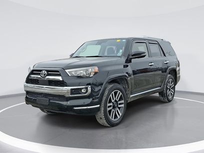Used 2024 Toyota 4Runner Limited