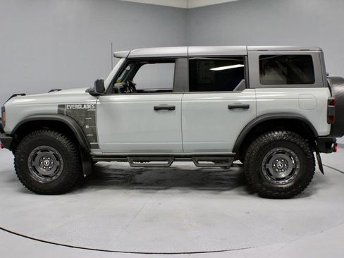Certified 2024 Ford Bronco Everglades AWD/4WD image 9