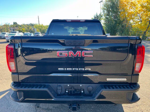 Used 2022 GMC Sierra 1500 Elevation AWD/4WD image 4