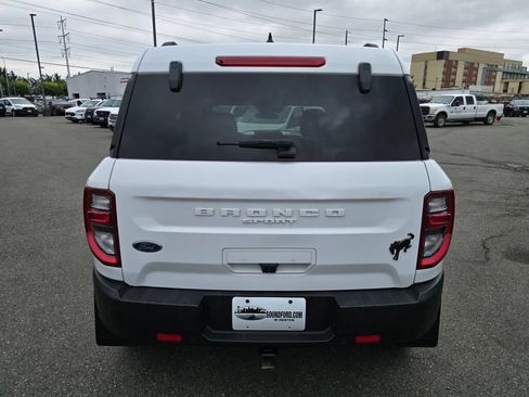 Used 2023 Ford Bronco Sport Big Bend w/ Convenience Package AWD/4WD image 4