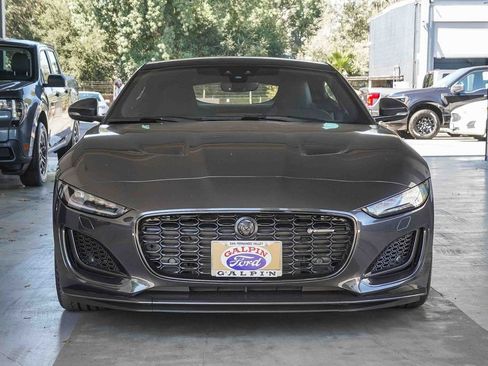 Used 2024 Jaguar F-TYPE R-Dynamic RWD image 2