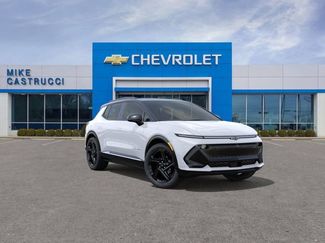 New 2026 Chevrolet Equinox EV RS video 1