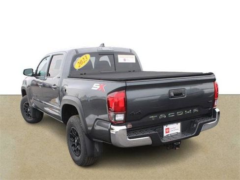 Certified 2023 Toyota Tacoma SR5 w/ SX Package image 6