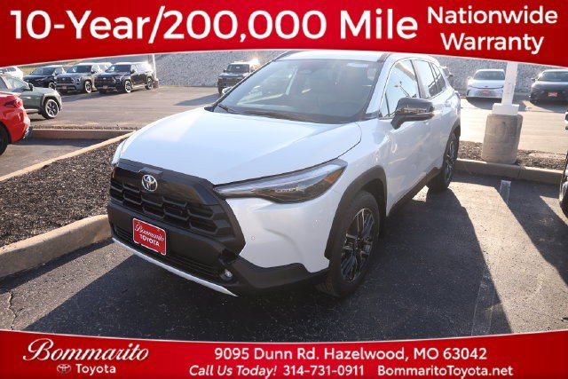 New 2026 Toyota Corolla Cross XLE w/ Convenience Package AWD/4WD image 1
