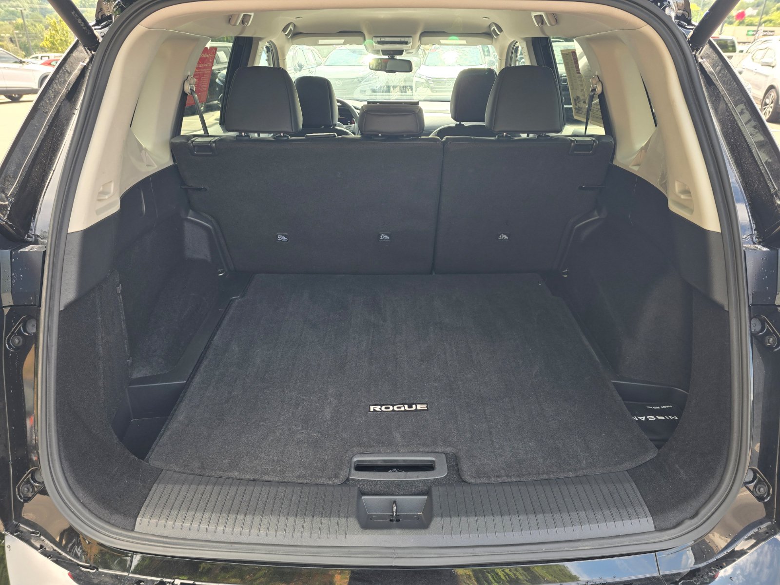 Certified 2026 Nissan Rogue SL AWD/4WD image 26