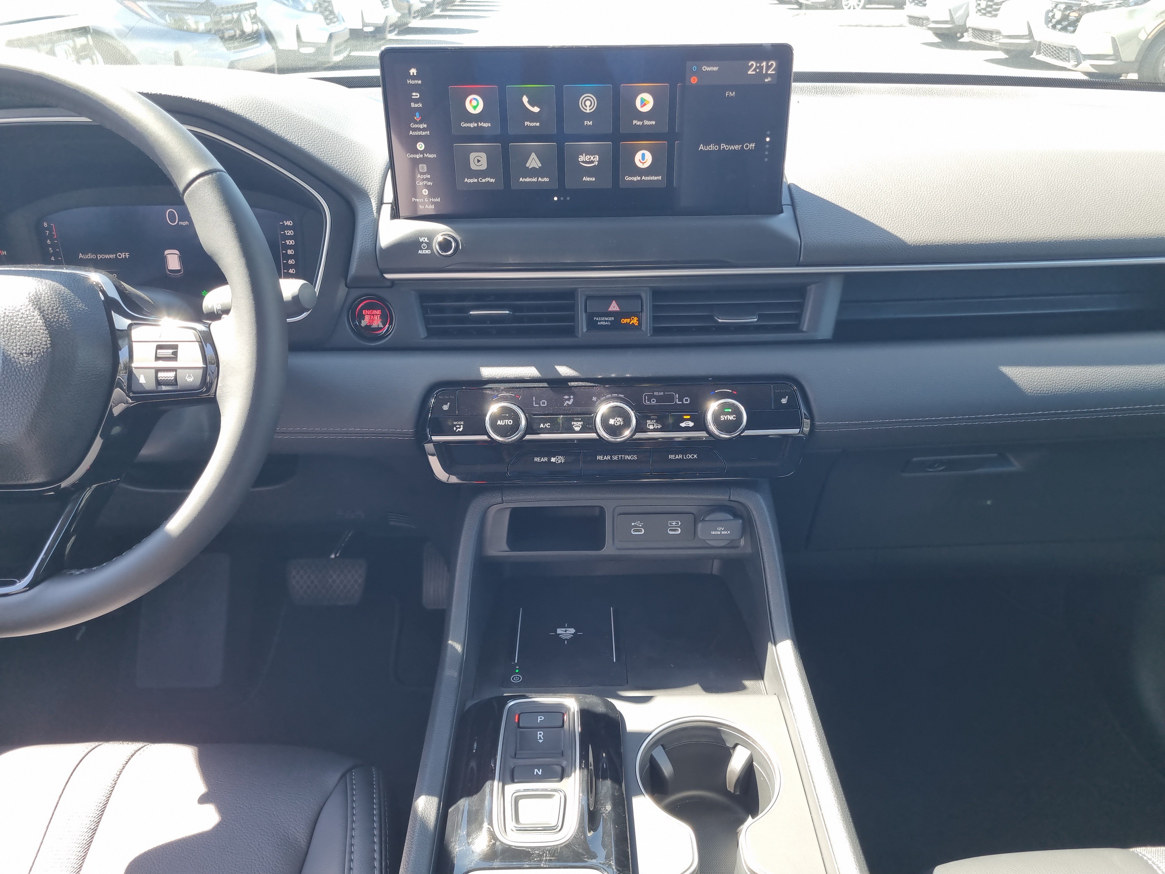 New 2026 Honda Pilot EX-L image 19