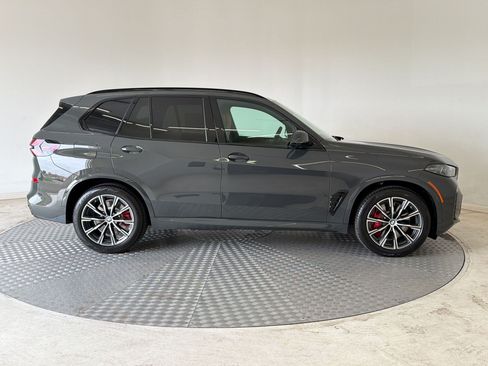 New 2026 BMW X5 xDrive50e w/ M Sport Package AWD/4WD image 8