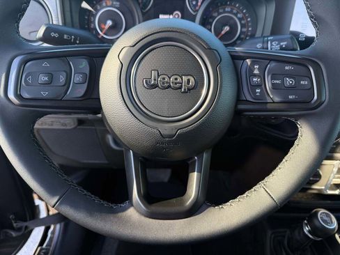 New 2026 Jeep Gladiator Sport image 22