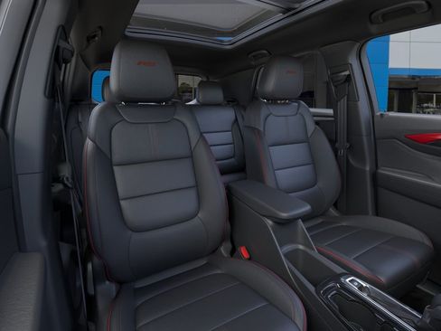 New 2026 Chevrolet TrailBlazer RS FWD image 16