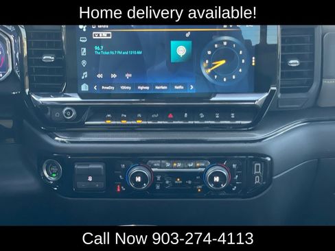 Used 2024 Chevrolet Silverado 1500 ZR2 w/ Technology Package image 20