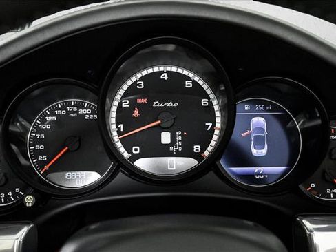 Used 2018 Porsche 911 Turbo image 14