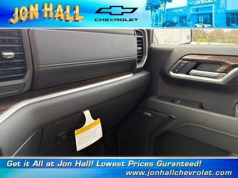 New 2026 Chevrolet Silverado 1500 LT Trail Boss image 31