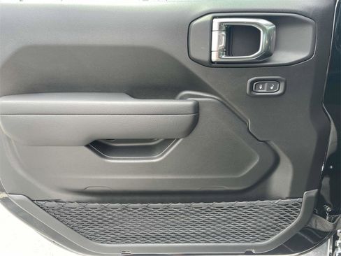 New 2025 Jeep Wrangler Sport image 24