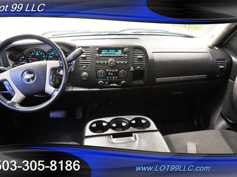 Used 2011 Chevrolet Silverado 1500 LT w/ All-Star Edition AWD/4WD image 2