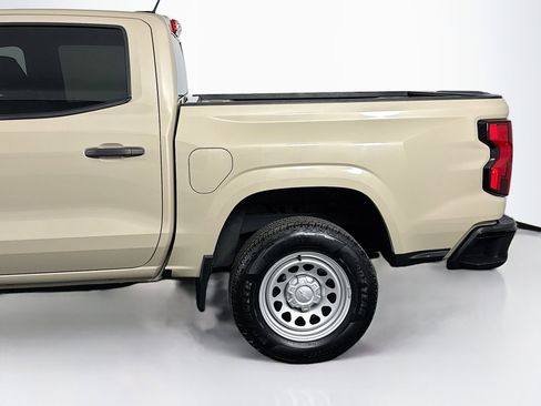 Used 2024 Chevrolet Colorado W/T image 39