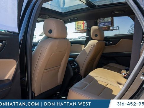 Used 2023 Chevrolet Blazer Premier w/ Driver Confidence II Package image 20