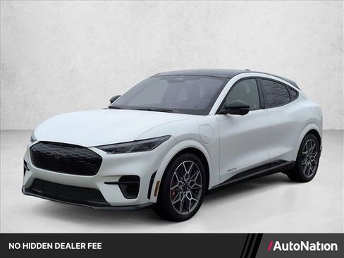 New 2025 Ford Mustang Mach-E GT w/ Interior Protection Package AWD/4WD image 1