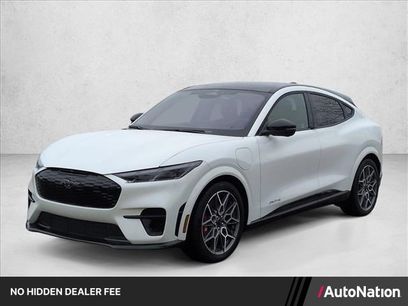 New 2025 Ford Mustang Mach-E GT w/ Interior Protection Package