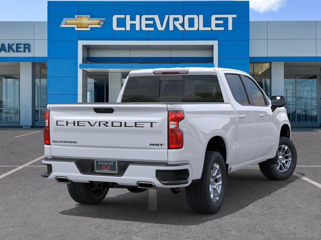 New 2026 Chevrolet Silverado 1500 RST AWD/4WD image 4