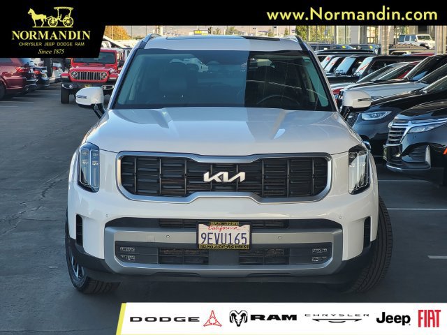 Used 2023 Kia Telluride SX Prestige AWD/4WD image 2